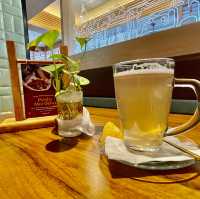 Malioboro Mornings: Wedang Jahe Bliss
