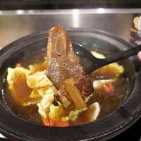 銅鑼灣台式火鍋一人前🍲