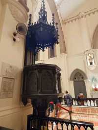 Singapore's Oldest Roman Church