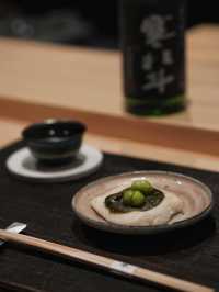 中環高級割烹料理