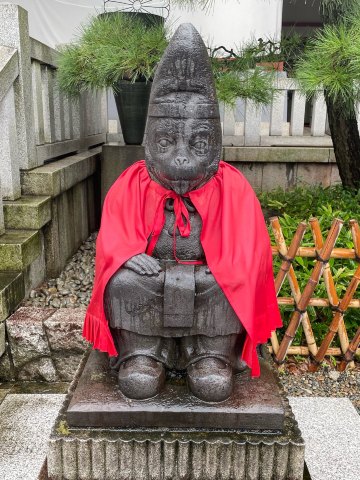 東京都/日枝神社】神猿がいる神社 | Trip.com 東京