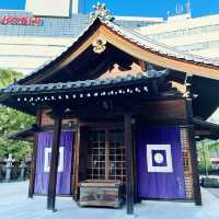 【博多/天神】警固神社と今益稲荷神社