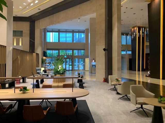 Sheraton Grand Incheon Hotel Sheraton Grand Incheon Hotel