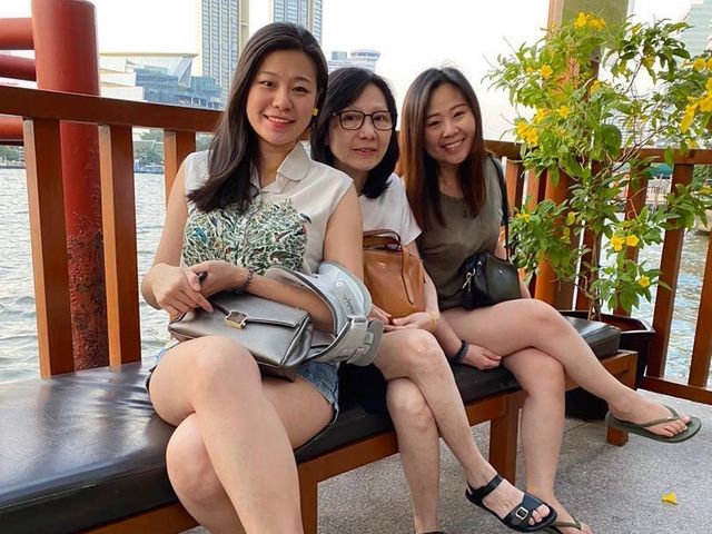 Floating Market in the mall - Icon Siam 🛕