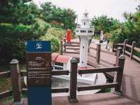 遊濟州🇰🇷牛島燈塔公園