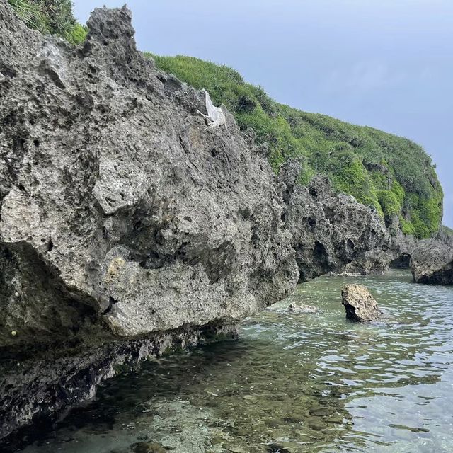 天際線的極致美景！在宮古島的牧山展望台眺望無盡海洋！🌄🏞️🌊