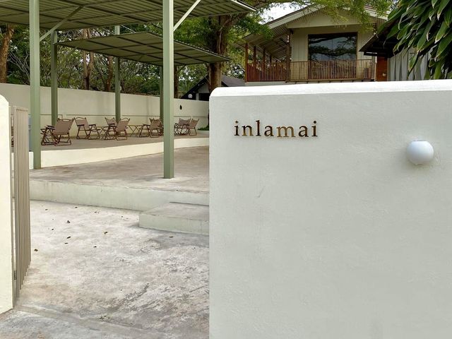 Inlamai cafe @ Nan