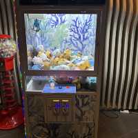 香港親子遊 [海洋公園必食特色餐廳～海龍王餐廳］