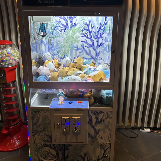 香港親子遊 [海洋公園必食特色餐廳～海龍王餐廳］