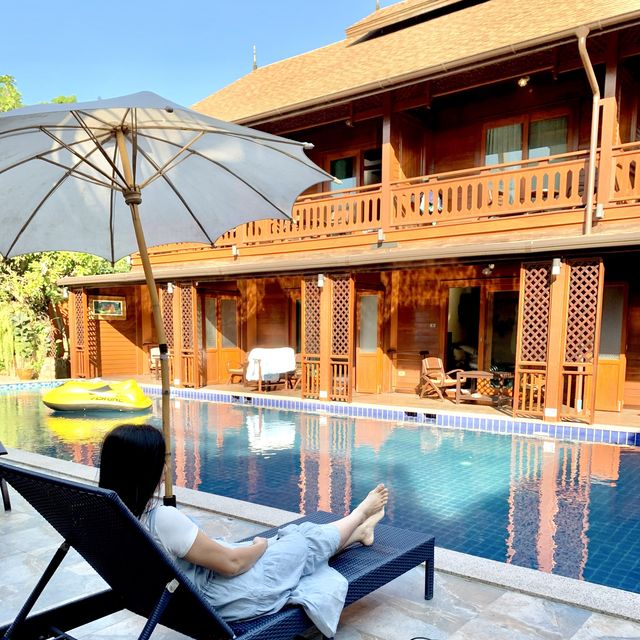 Baan U Sabai Chiangmai Airport 