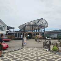 บ้านติดดิน คาเฟ่ เชียงคาน