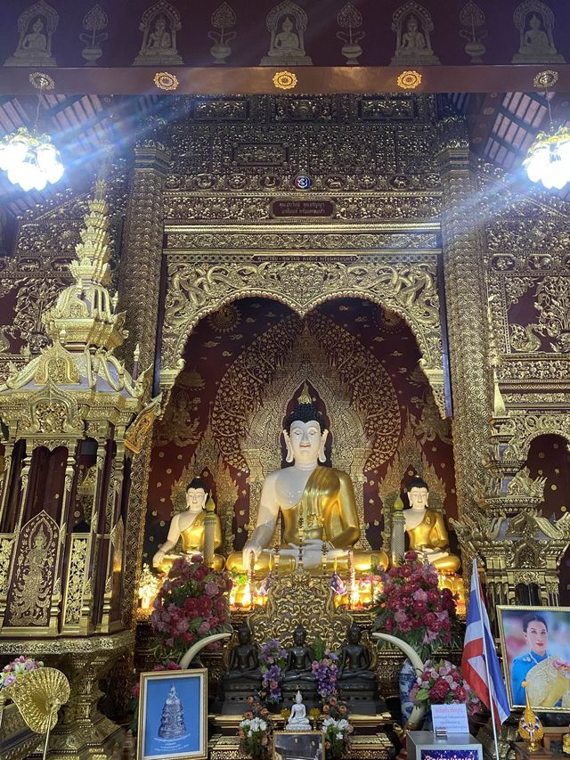 ไหว้พระพิฆเณศ 10 ขั้นตอน🙏🏻 ที่ วัดป่าแดด 