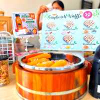 🧸Spirit Coffee ร้านลับกาแฟหมีดุ