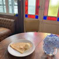 【鳥取】大山にあるクレープとガレットのお店