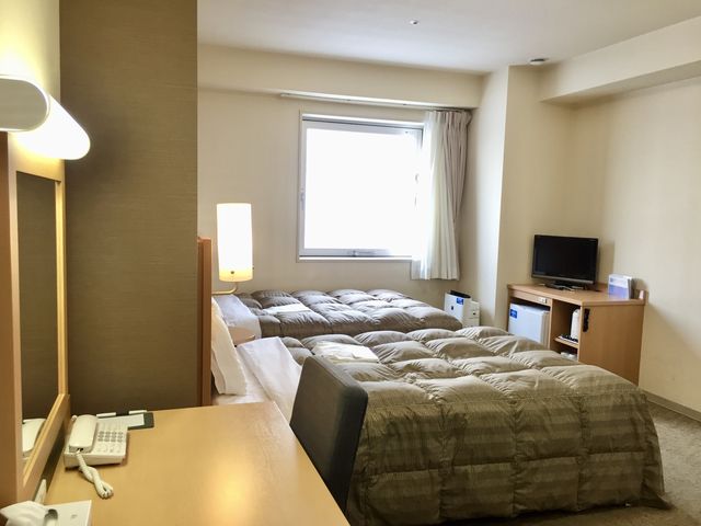 函館*Comfort Hotel @ Hakodate*舒適酒店