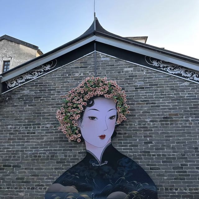 📷深圳打卡點-觀瀾古墟