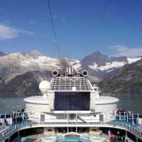 Breathtaking views: Hubbard Glacier, Alaska 🇺🇸