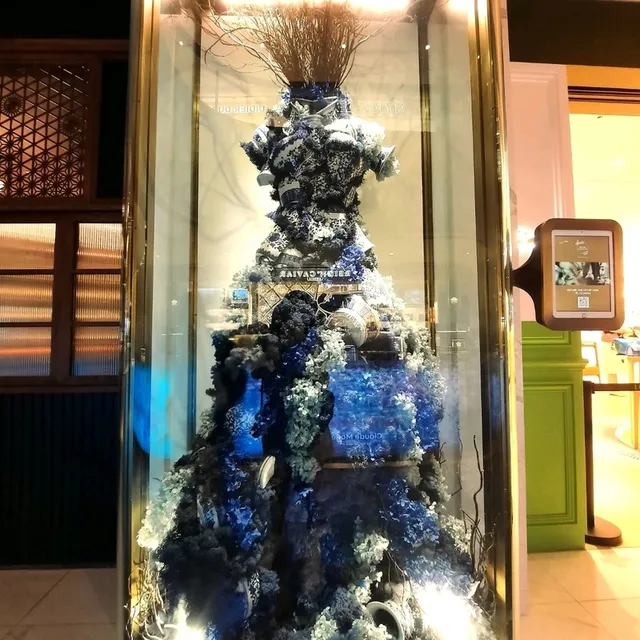 The Amazing Contemporary Design of K11 Musea😍