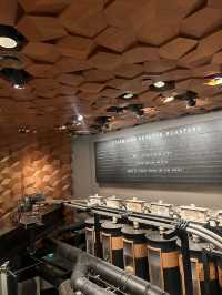 Starbucks Reserve Roastery