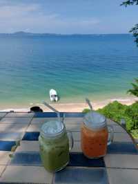 The Sky Gallery คาเฟ่สุดฮิตในพัทยา 