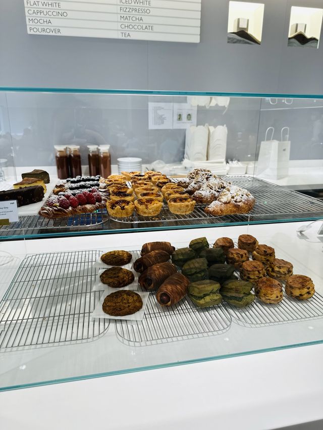 NOC Coffee Co.圍方新店體驗