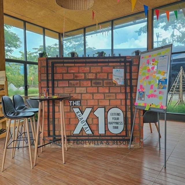 The X10 Private Pool Villa and Resort khao yai 