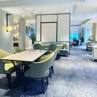 Executive Club Lounge at Amari Johor Bahru 🍸