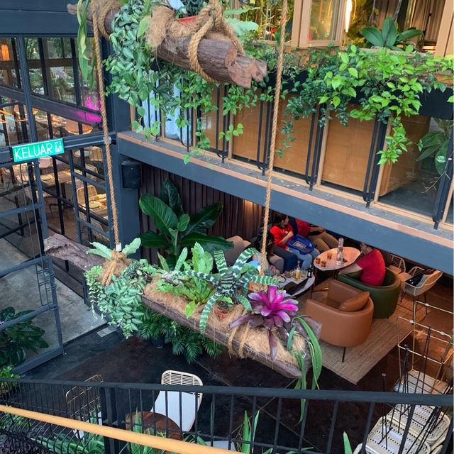 The Farm Restaurant at Bangsar South