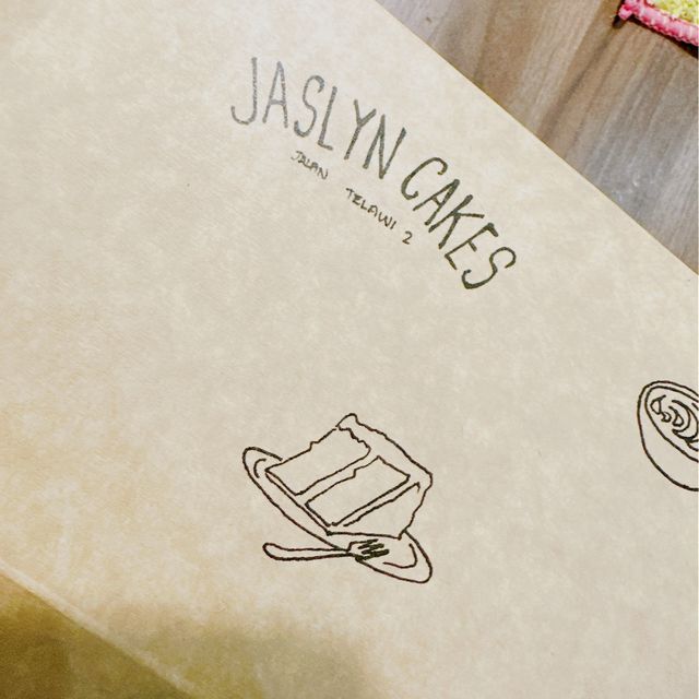 Jaslyn Cakes Mont Kiara