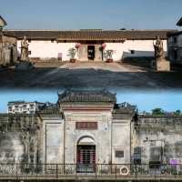 ✨深圳~客家古村~大萬世居✨