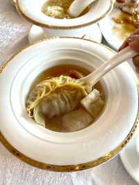 望住維港食點心
