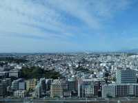 【横浜】三井ガーデンホテル横浜みなとみらいプレミア