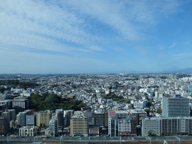 【横浜】三井ガーデンホテル横浜みなとみらいプレミア