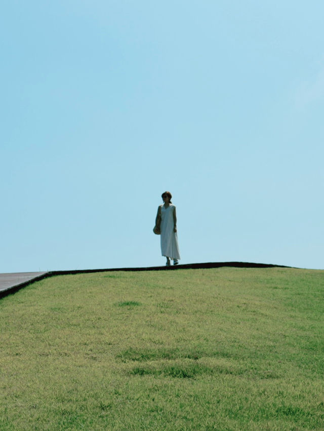 絶景カフェのある静岡の新名所！小室山リッジウォークmisora