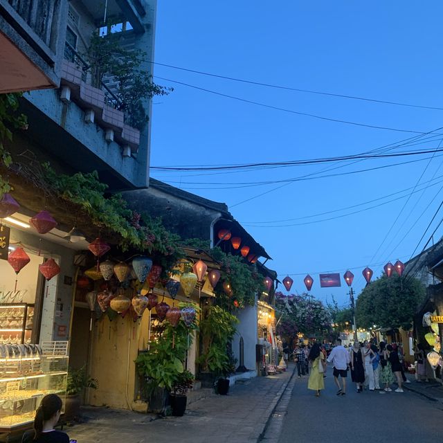 ฮอยอัน Hoi An Old Town