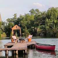 Barn Klong Suan Cafe ร้านลับมากๆ 