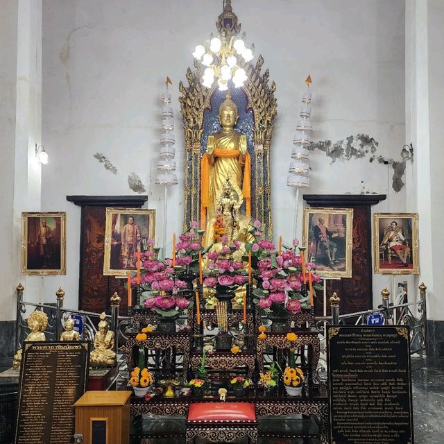 พระสมุทรเจดีย์ - สมุทรปราการ