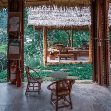 กระท่อมแห่งความสุข สะปัน