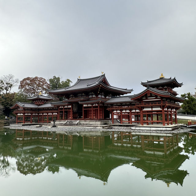 祈願平等院