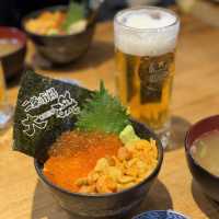 일본 삿포로 맛집 니조시장 오이소