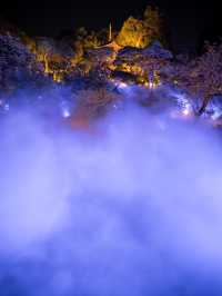 【雲海と月の幻想的な景色！😳】東京で一番近い月「TOKYO MOON」を見に行きませんか？🌕☁️
