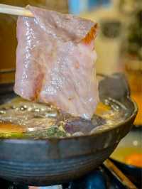 喰楽定食響噹噹，極上和牛沙巴當