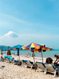 Vibrant Lively Beach in Phuket 🇹🇭