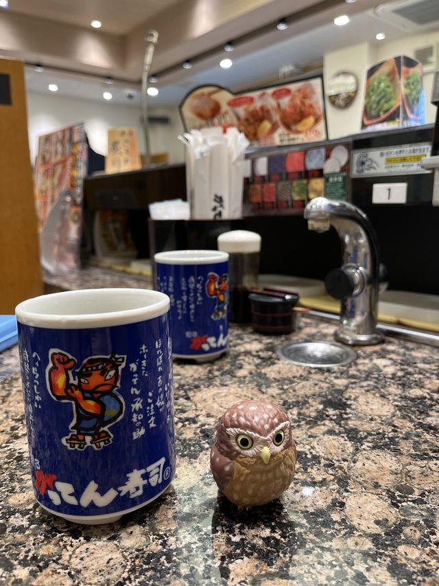 （閉店）🇯🇵日本東京探店Xがってん寿司　豊島園站 🍣日本的合點壽司去完哈利波特影城可以順道來吃！