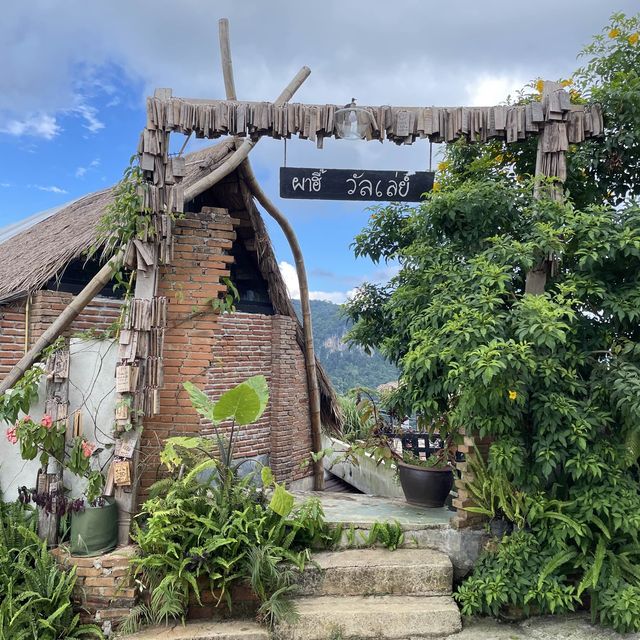 เที่ยวผาฮี้ นอนที่ Phahee valley