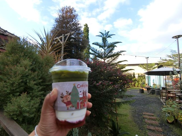 คาเฟ่ Nature Heal