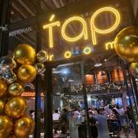 TAP ROOM KL @ Bamboo Hills