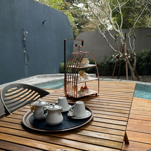 Pool Villa - Elegance and natural beauty
