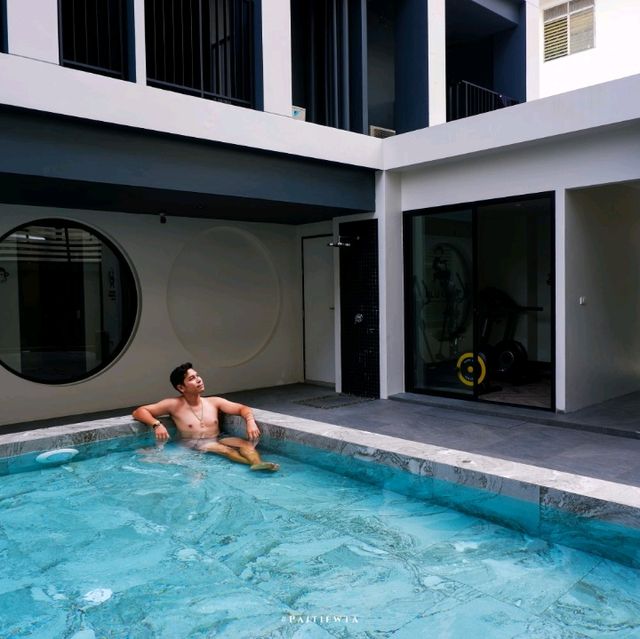 Blu Monkey Hub & Hotel Krabi Town
