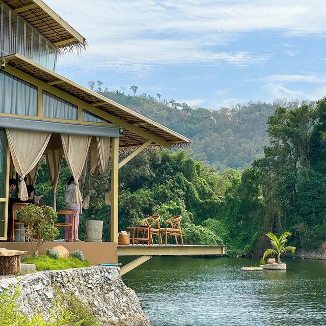 Serene House ทะเลสาบส่วนตัว